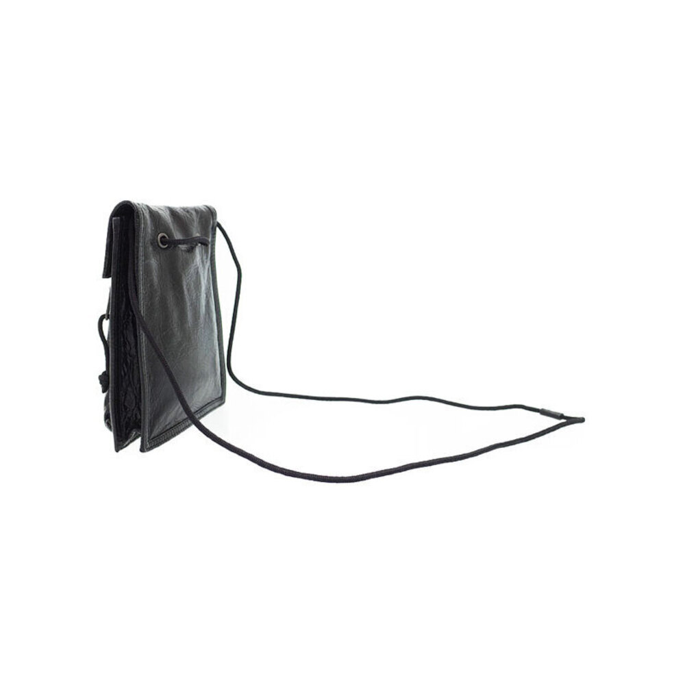 Balenciaga Strap Explorer Shoulder Pouch Bag